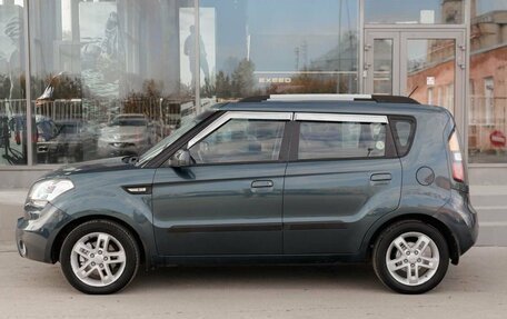 KIA Soul I рестайлинг, 2009 год, 830 000 рублей, 8 фотография