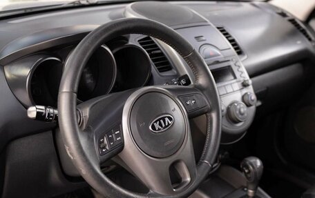 KIA Soul I рестайлинг, 2009 год, 830 000 рублей, 11 фотография