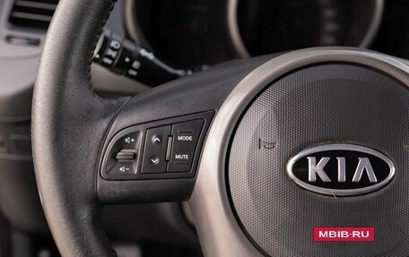KIA Soul I рестайлинг, 2009 год, 830 000 рублей, 12 фотография