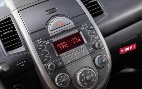 KIA Soul I рестайлинг, 2009 год, 830 000 рублей, 14 фотография
