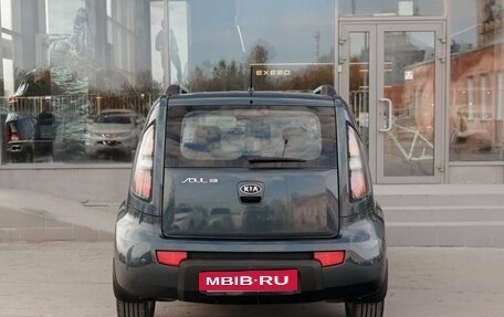 KIA Soul I рестайлинг, 2009 год, 830 000 рублей, 6 фотография