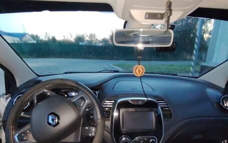 Renault Kaptur I рестайлинг, 2017 год, 1 380 000 рублей, 7 фотография