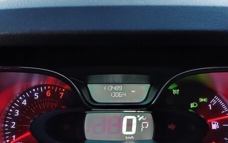 Renault Kaptur I рестайлинг, 2017 год, 1 380 000 рублей, 6 фотография