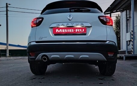 Renault Kaptur I рестайлинг, 2017 год, 1 380 000 рублей, 2 фотография
