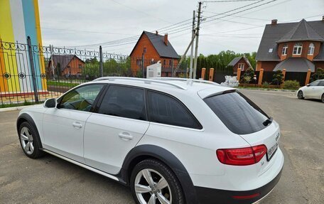 Audi A4 allroad, 2013 год, 2 230 000 рублей, 7 фотография