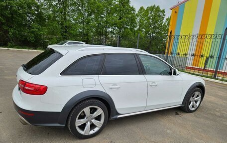 Audi A4 allroad, 2013 год, 2 230 000 рублей, 6 фотография