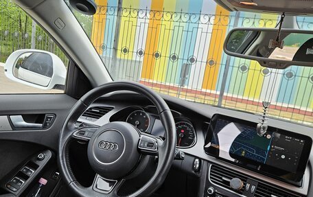 Audi A4 allroad, 2013 год, 2 230 000 рублей, 10 фотография