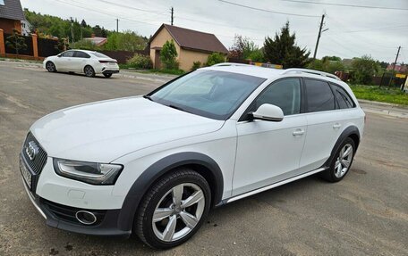 Audi A4 allroad, 2013 год, 2 230 000 рублей, 5 фотография