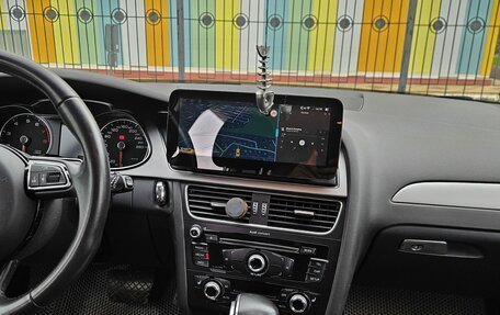 Audi A4 allroad, 2013 год, 2 230 000 рублей, 14 фотография