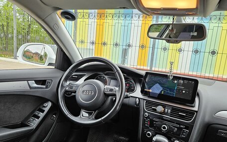 Audi A4 allroad, 2013 год, 2 230 000 рублей, 8 фотография