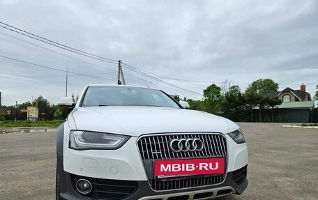 Audi A4 allroad, 2013 год, 2 230 000 рублей, 2 фотография