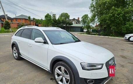 Audi A4 allroad, 2013 год, 2 230 000 рублей, 4 фотография