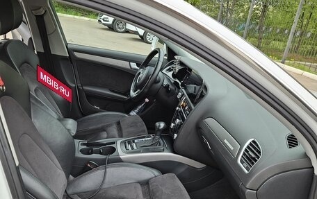 Audi A4 allroad, 2013 год, 2 230 000 рублей, 13 фотография