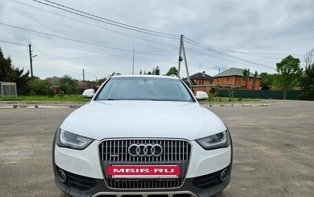 Audi A4 allroad, 2013 год, 2 230 000 рублей, 3 фотография