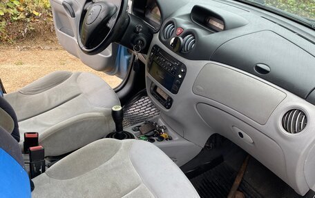 Citroen C3 II, 2002 год, 200 000 рублей, 10 фотография