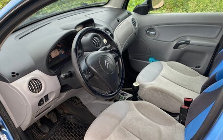 Citroen C3 II, 2002 год, 200 000 рублей, 9 фотография