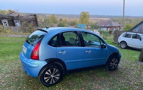 Citroen C3 II, 2002 год, 200 000 рублей, 7 фотография