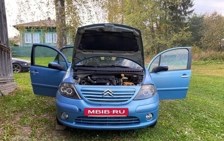 Citroen C3 II, 2002 год, 200 000 рублей, 3 фотография