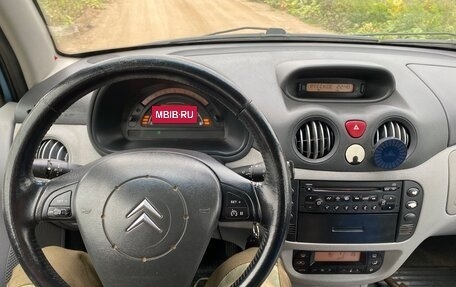 Citroen C3 II, 2002 год, 200 000 рублей, 8 фотография