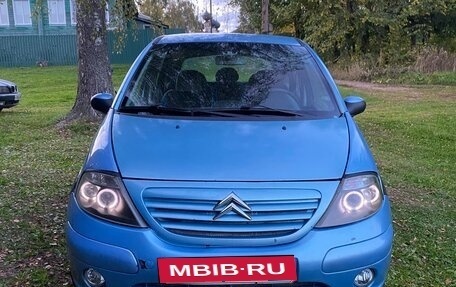 Citroen C3 II, 2002 год, 200 000 рублей, 4 фотография