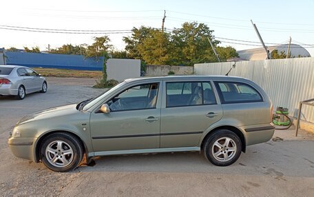 Skoda Octavia IV, 2001 год, 490 000 рублей, 2 фотография