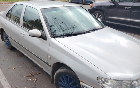 Peugeot 406 I, 2002 год, 130 000 рублей, 3 фотография