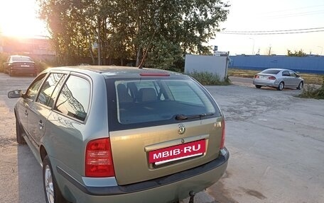 Skoda Octavia IV, 2001 год, 490 000 рублей, 3 фотография