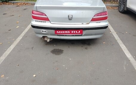 Peugeot 406 I, 2002 год, 130 000 рублей, 2 фотография