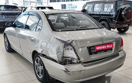 Hyundai Elantra III, 2000 год, 199 000 рублей, 8 фотография