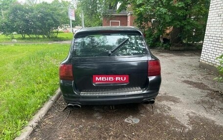 Porsche Cayenne III, 2003 год, 600 000 рублей, 4 фотография