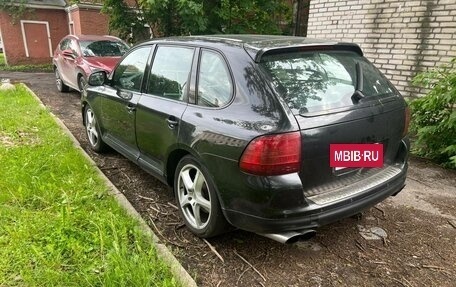 Porsche Cayenne III, 2003 год, 600 000 рублей, 3 фотография
