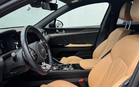 KIA K5, 2020 год, 2 850 000 рублей, 11 фотография