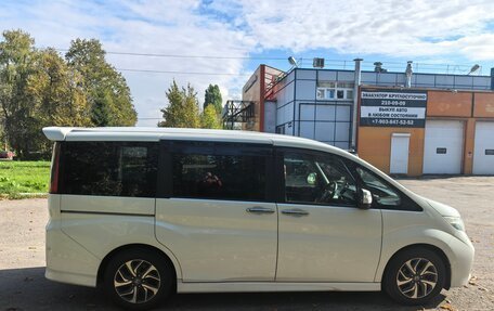 Honda Stepwgn IV, 2015 год, 2 170 000 рублей, 5 фотография