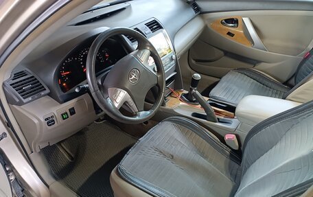 Toyota Camry, 2007 год, 990 000 рублей, 5 фотография