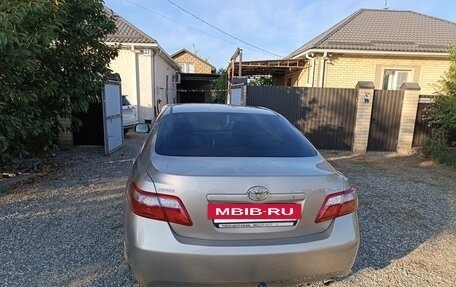Toyota Camry, 2007 год, 990 000 рублей, 3 фотография