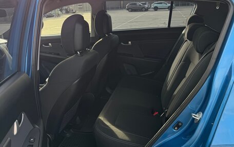 KIA Sportage III, 2012 год, 940 000 рублей, 14 фотография