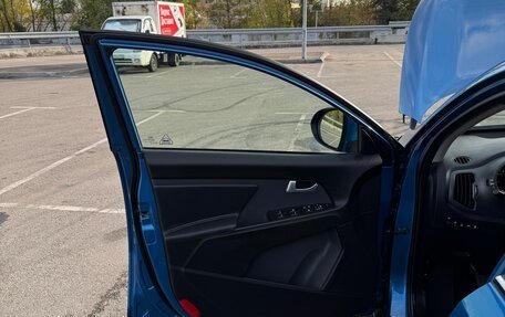 KIA Sportage III, 2012 год, 940 000 рублей, 12 фотография