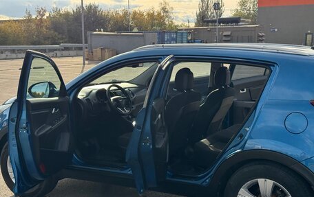 KIA Sportage III, 2012 год, 940 000 рублей, 10 фотография