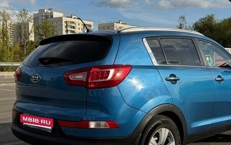 KIA Sportage III, 2012 год, 940 000 рублей, 5 фотография