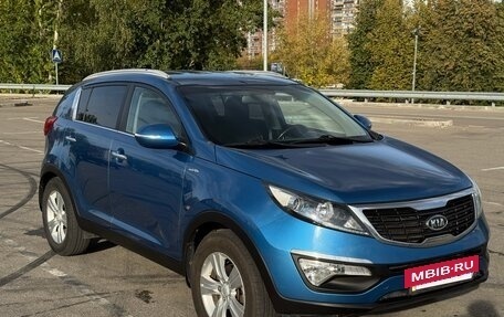 KIA Sportage III, 2012 год, 940 000 рублей, 4 фотография