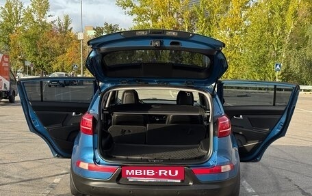 KIA Sportage III, 2012 год, 940 000 рублей, 9 фотография