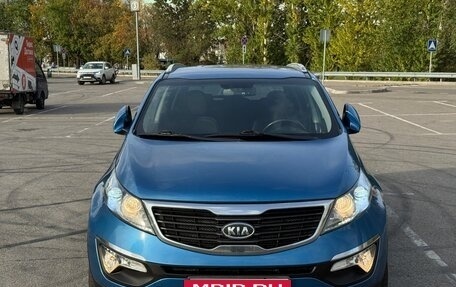 KIA Sportage III, 2012 год, 940 000 рублей, 7 фотография