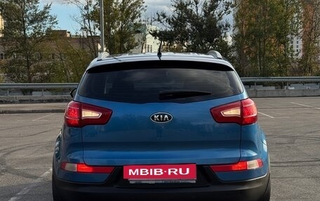 KIA Sportage III, 2012 год, 940 000 рублей, 8 фотография