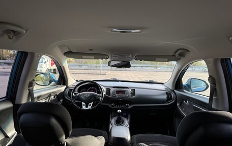 KIA Sportage III, 2012 год, 940 000 рублей, 16 фотография