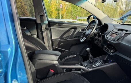 KIA Sportage III, 2012 год, 940 000 рублей, 18 фотография