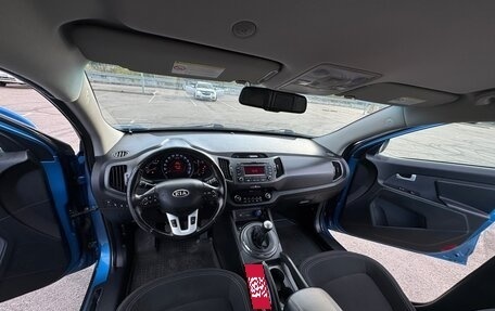 KIA Sportage III, 2012 год, 940 000 рублей, 17 фотография