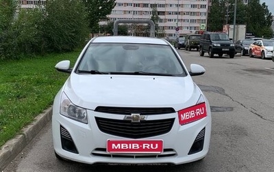 Chevrolet Cruze II, 2013 год, 890 000 рублей, 1 фотография