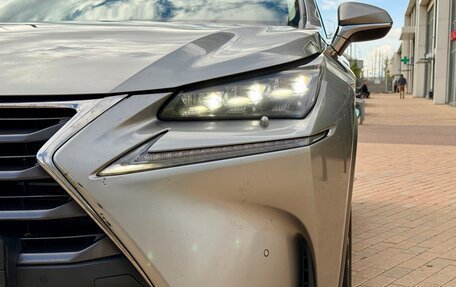 Lexus NX I, 2014 год, 2 499 000 рублей, 1 фотография