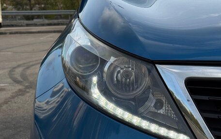KIA Sportage III, 2012 год, 940 000 рублей, 26 фотография