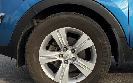 KIA Sportage III, 2012 год, 940 000 рублей, 27 фотография